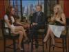 Lindsay Lohan Live With Regis and Kelly on 12.09.04 (377)